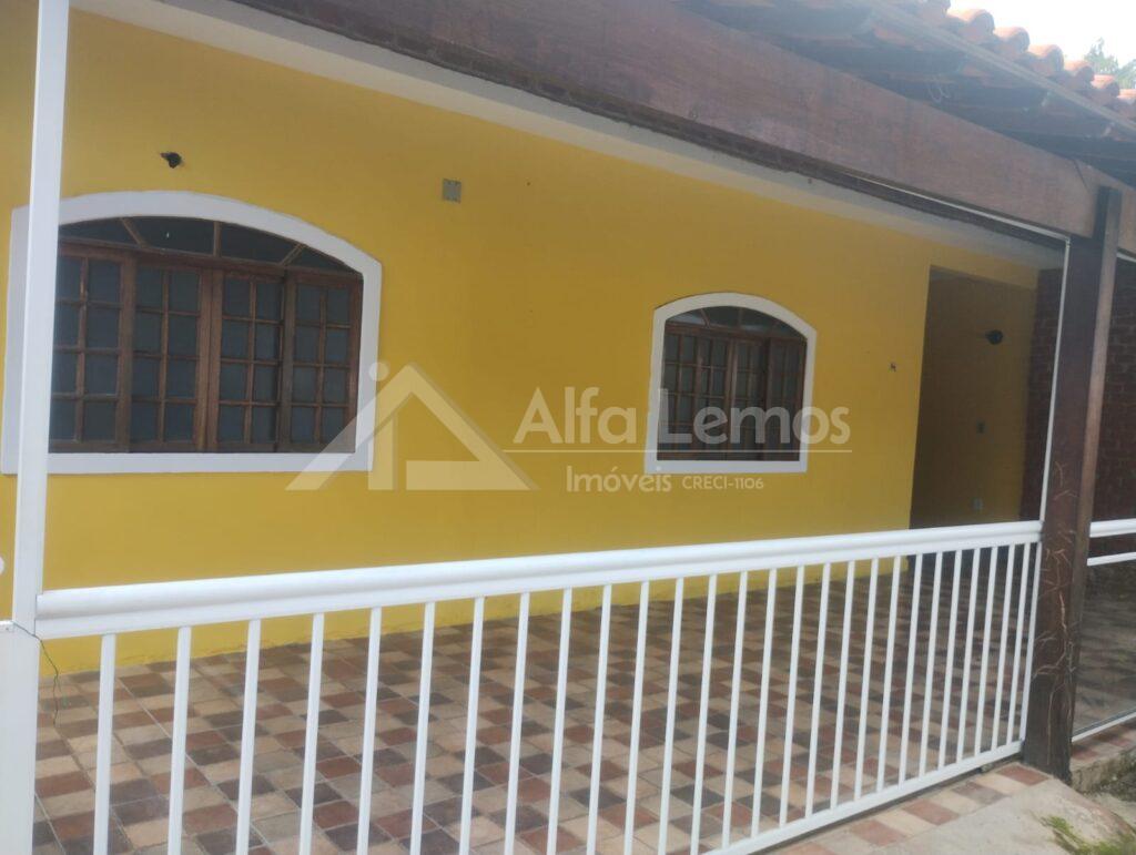 Casa com quintal